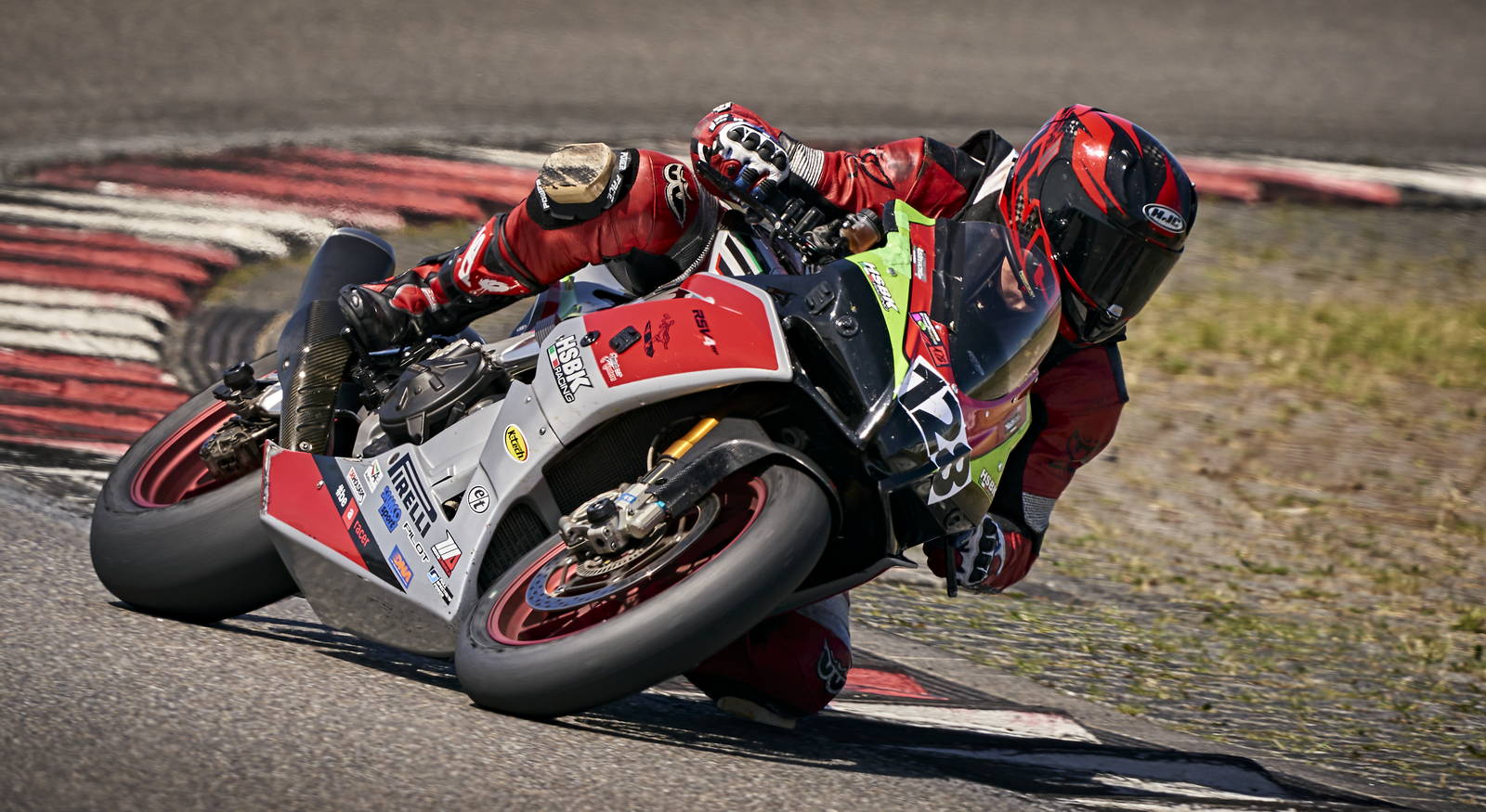 Aprilia Nürburgring
